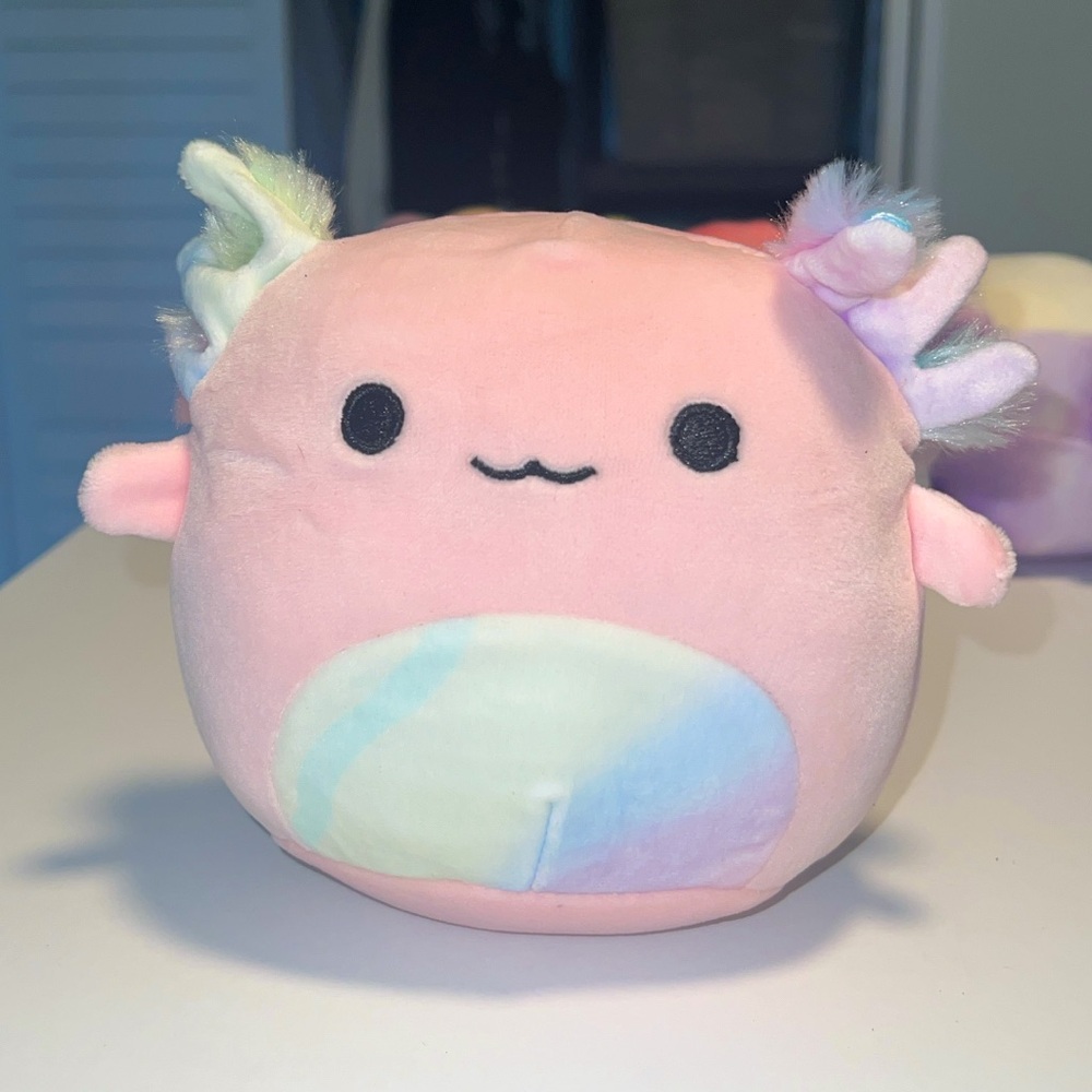 5” Axolotl Squishmallow